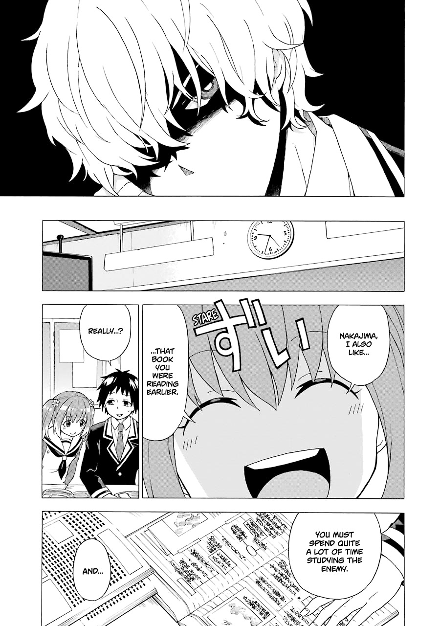 Talentless Nana Chapter 1 - Page 24