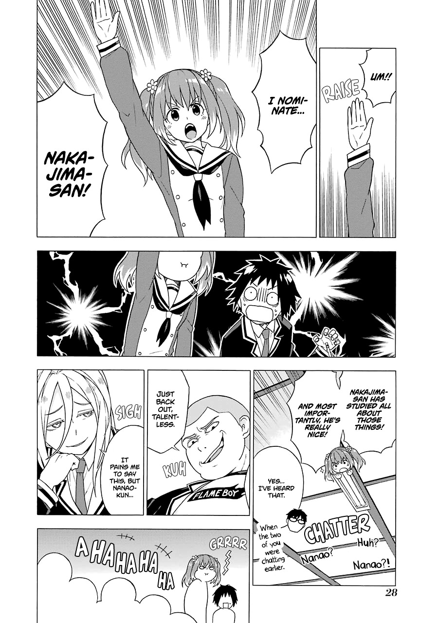 Talentless Nana Chapter 1 - Page 29