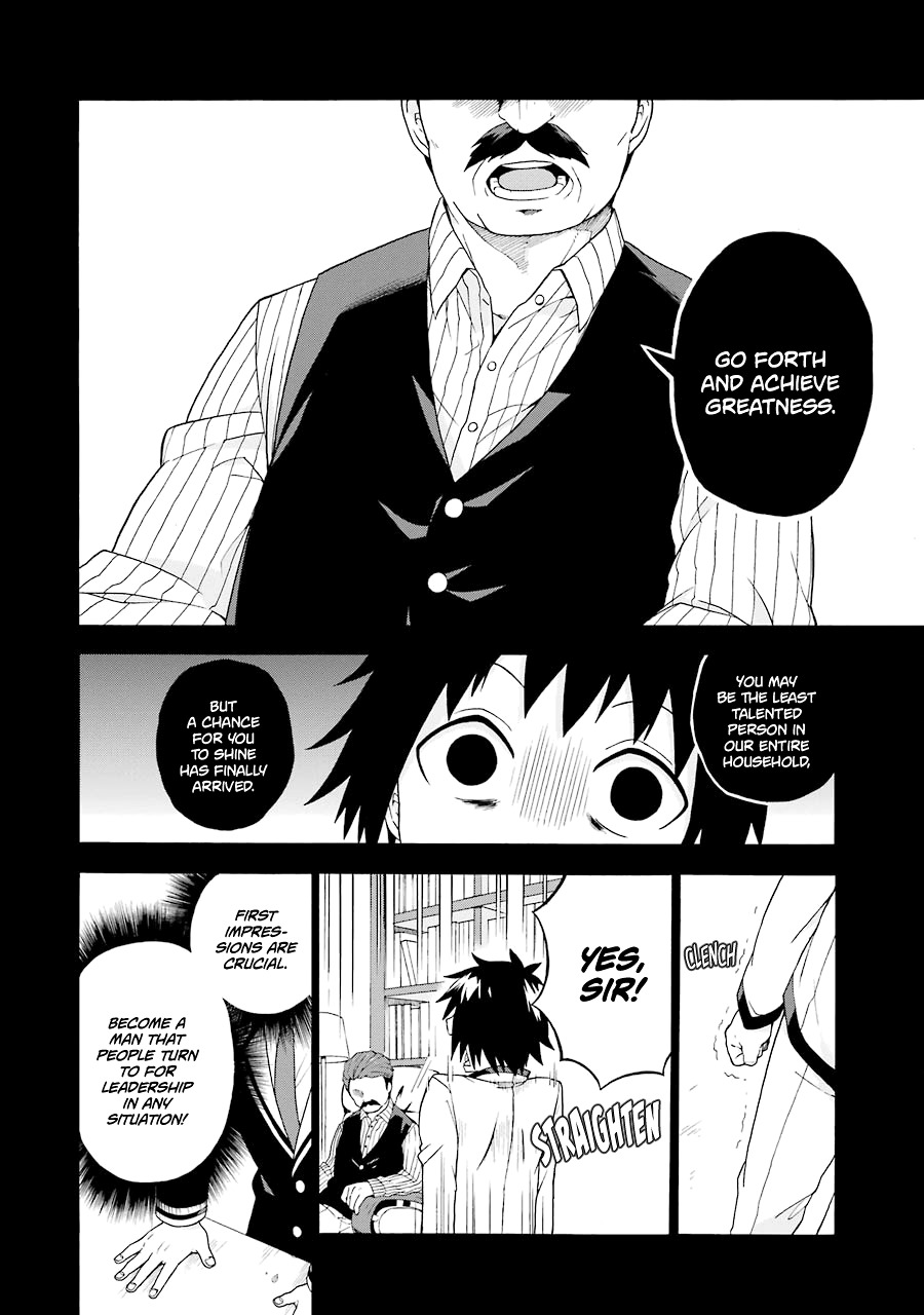 Talentless Nana Chapter 1 - Page 35