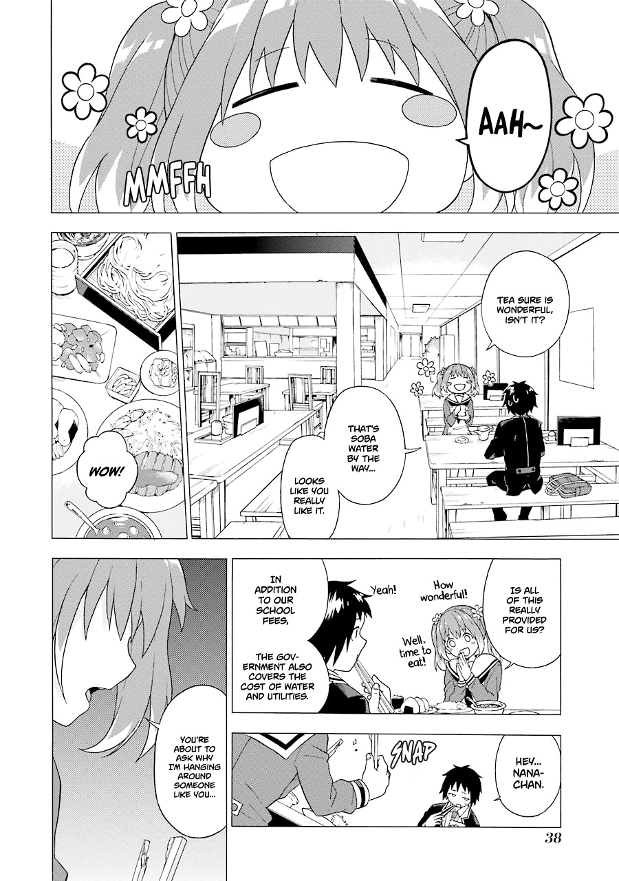 Talentless Nana Chapter 1 - Page 39