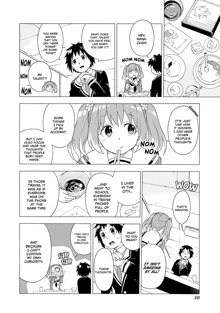 Talentless Nana Chapter 1 - Page 41