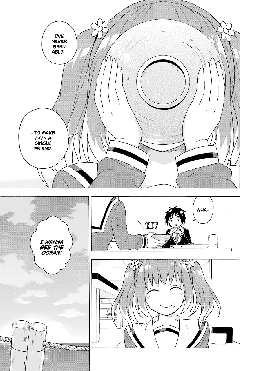 Talentless Nana Chapter 1 - Page 42