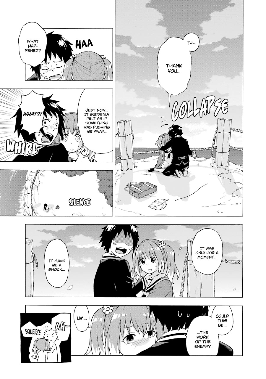 Talentless Nana Chapter 1 - Page 48