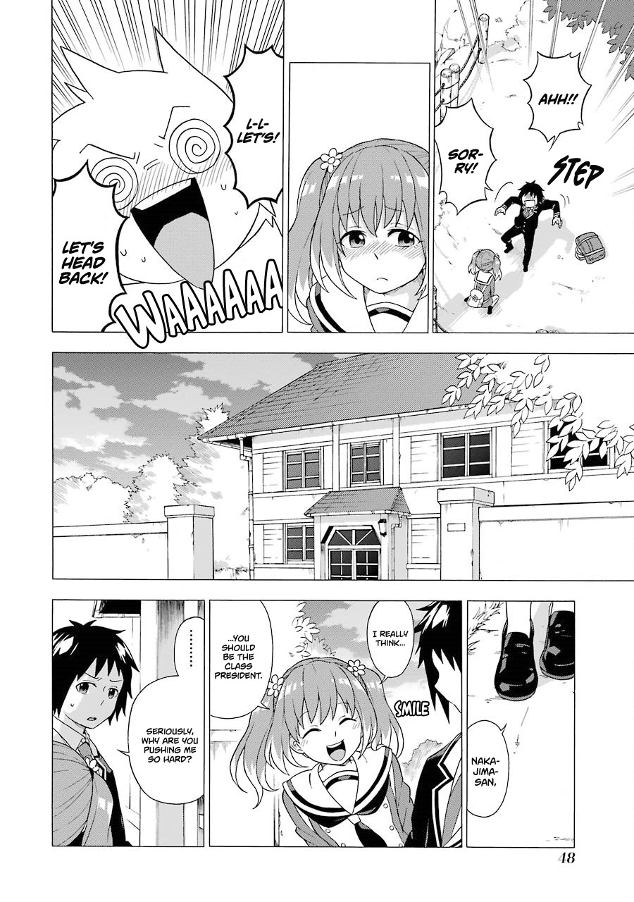 Talentless Nana Chapter 1 - Page 49
