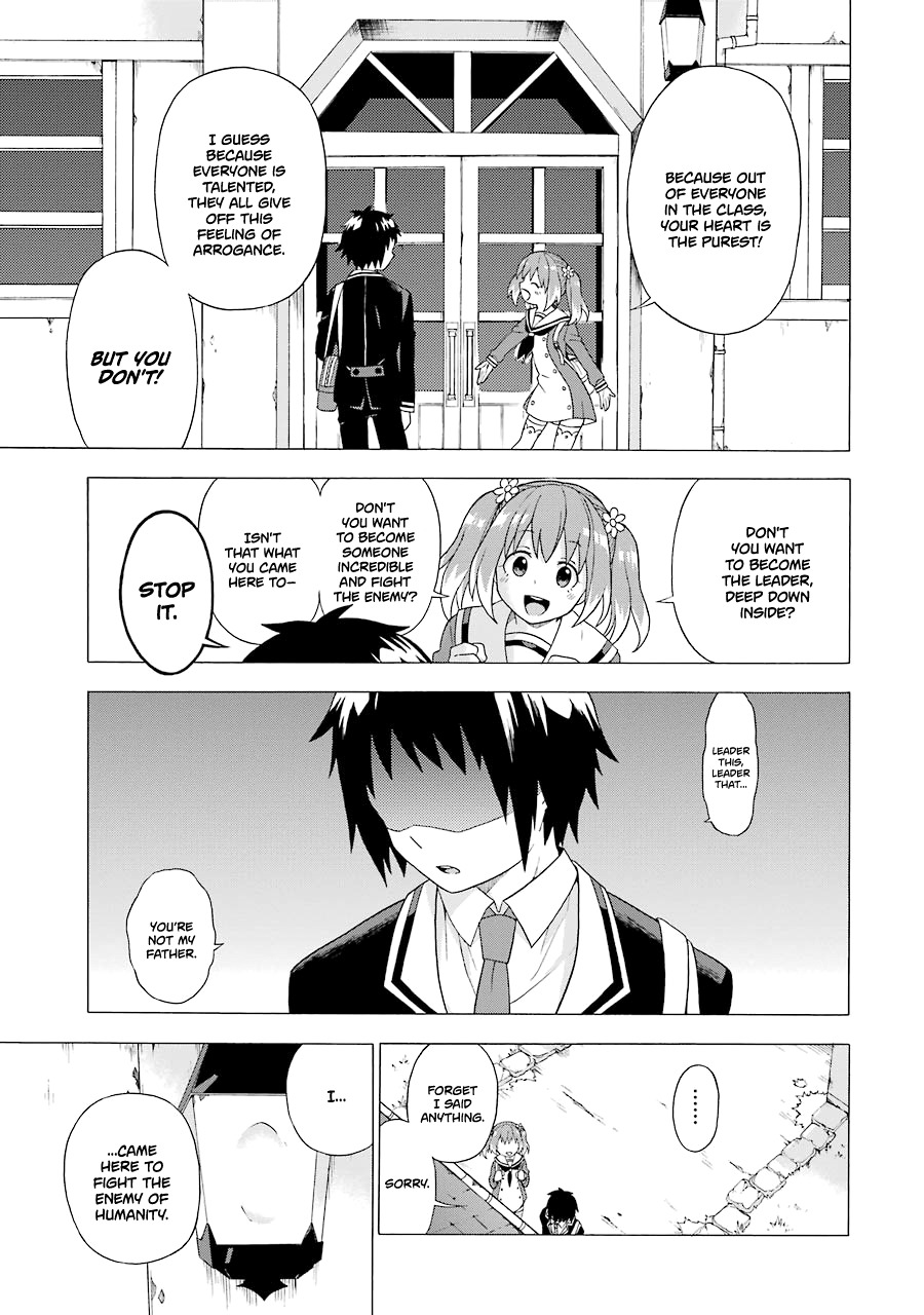 Talentless Nana Chapter 1 - Page 50