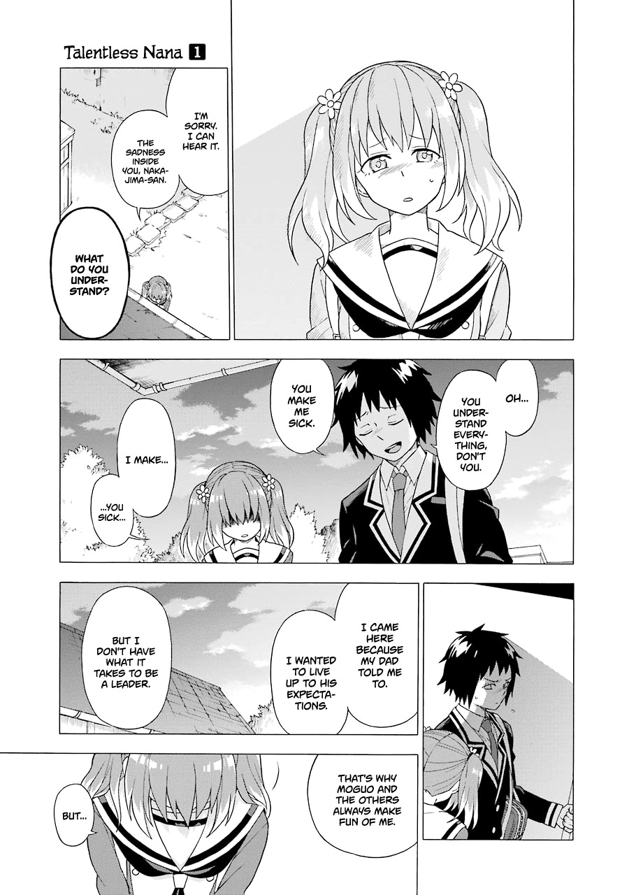 Talentless Nana Chapter 1 - Page 52
