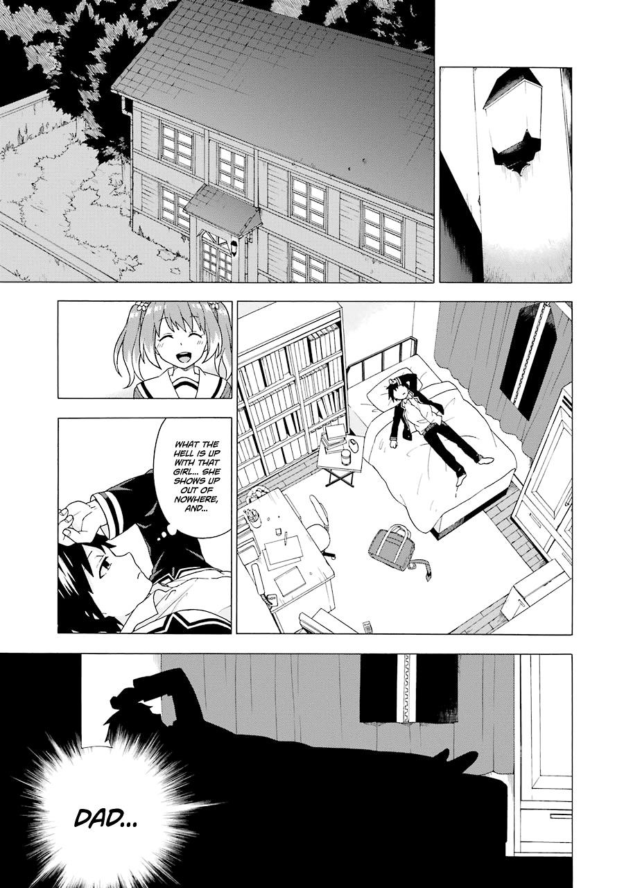 Talentless Nana Chapter 1 - Page 54