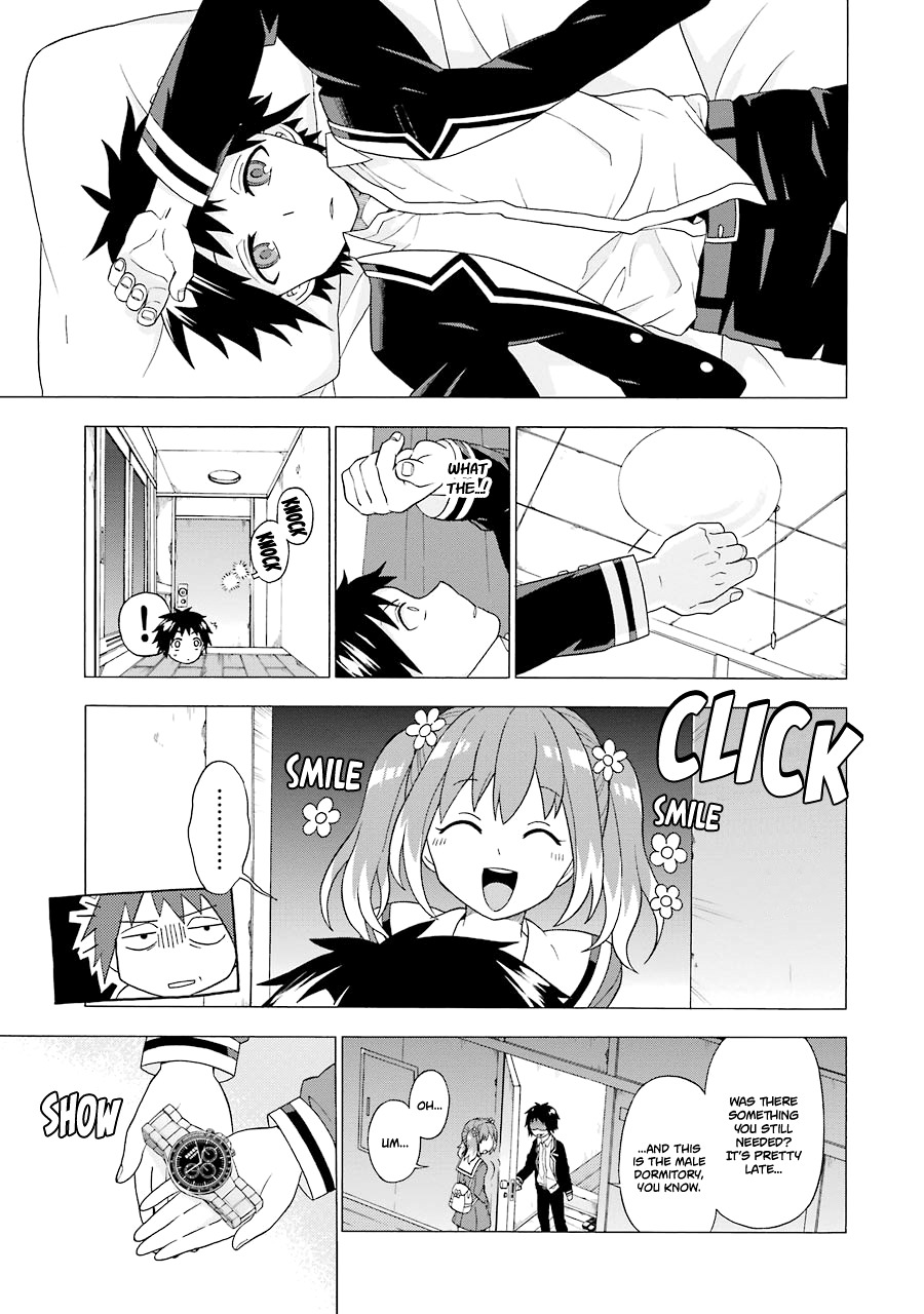 Talentless Nana Chapter 1 - Page 56