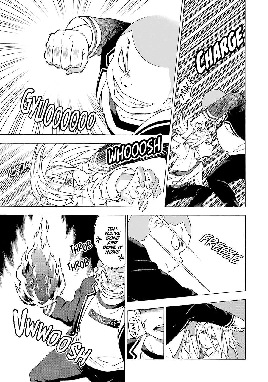Talentless Nana Chapter 1 - Page 60