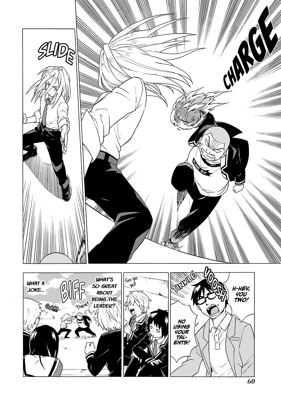 Talentless Nana Chapter 1 - Page 61