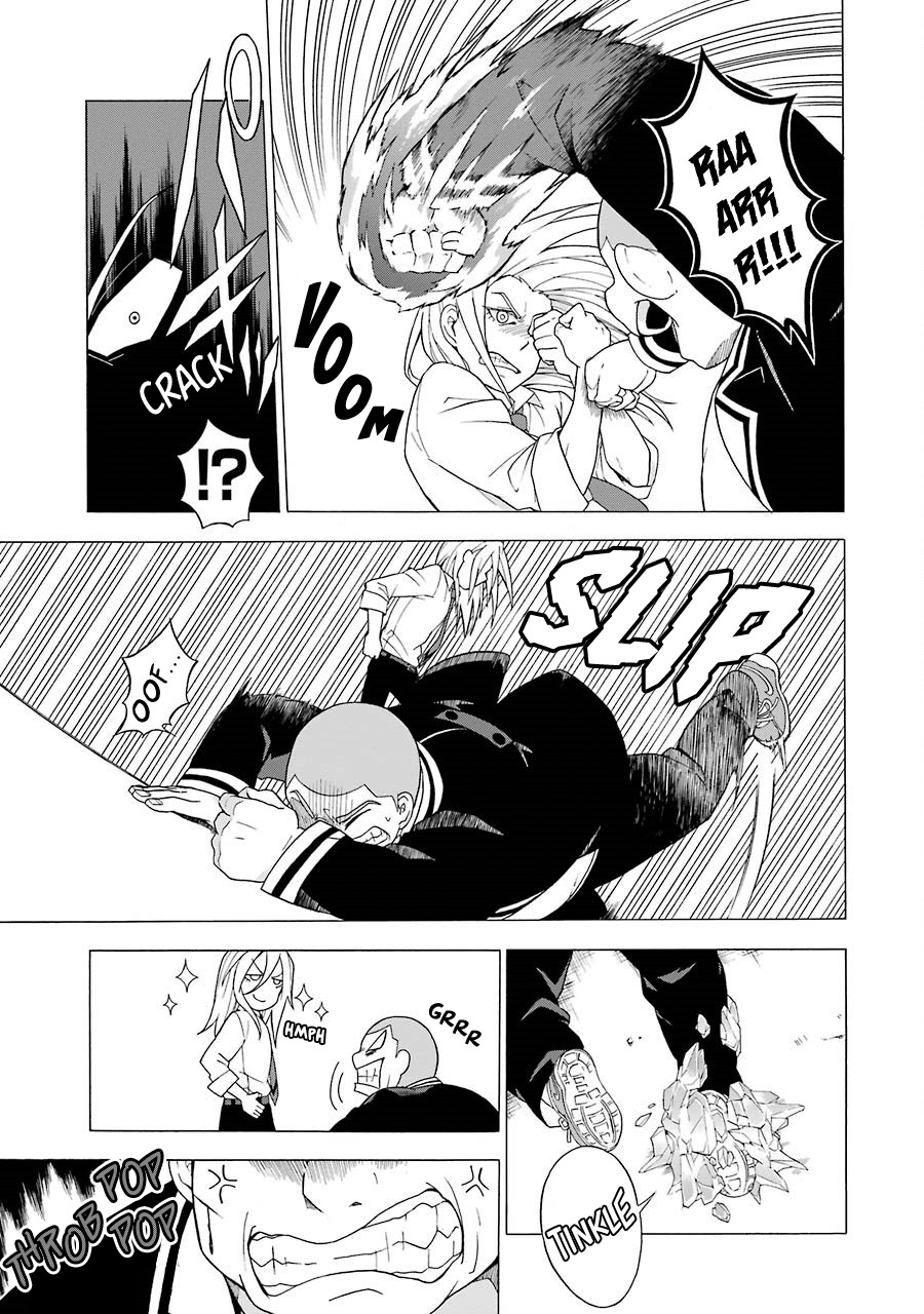 Talentless Nana Chapter 1 - Page 62