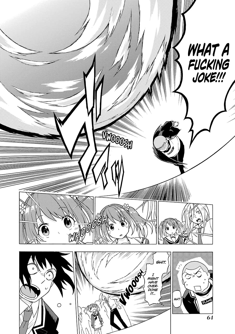 Talentless Nana Chapter 1 - Page 65