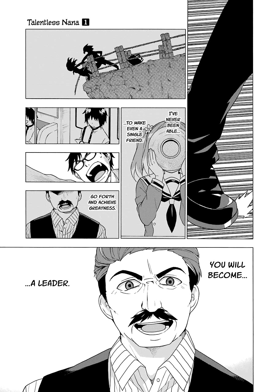 Talentless Nana Chapter 1 - Page 66