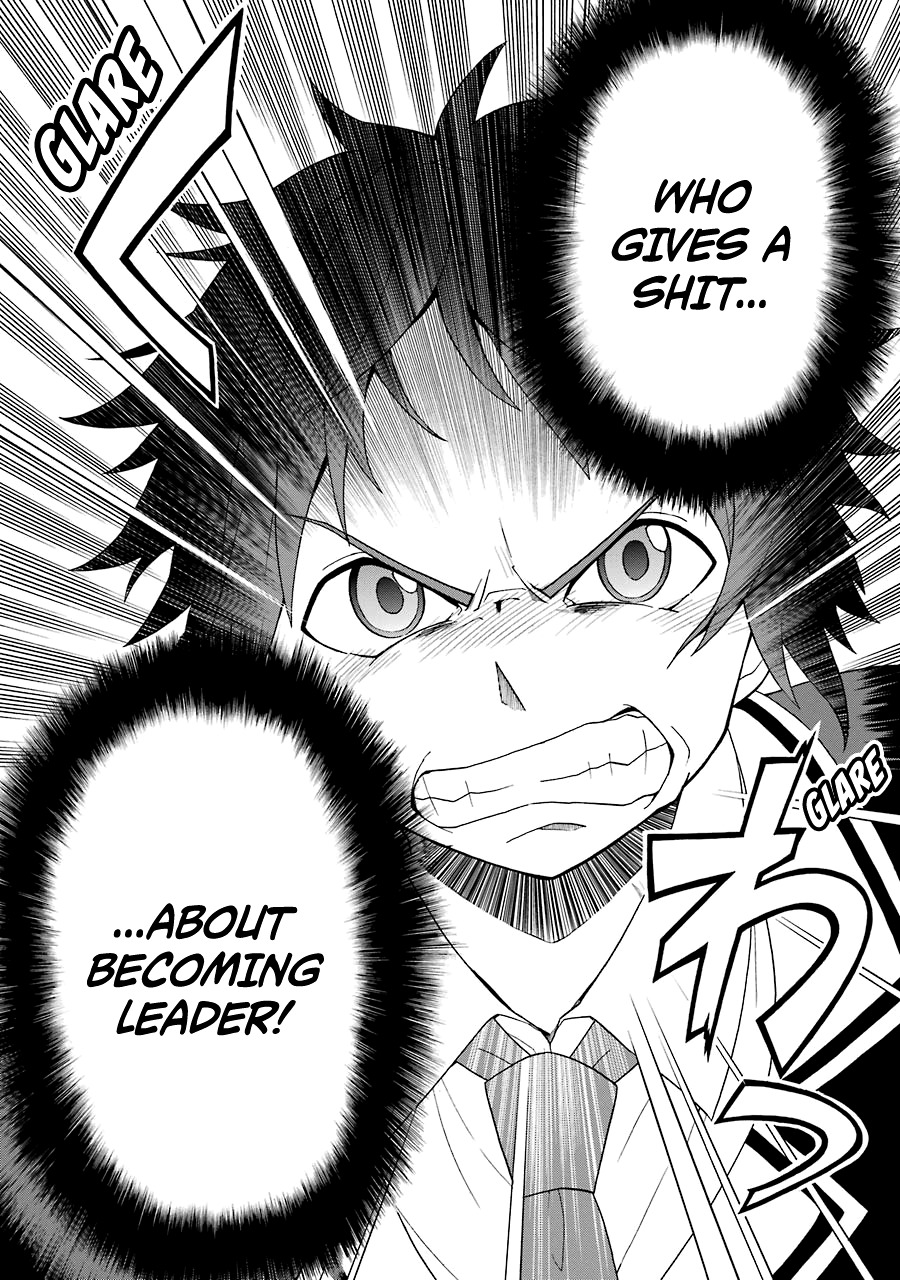 Talentless Nana Chapter 1 - Page 67