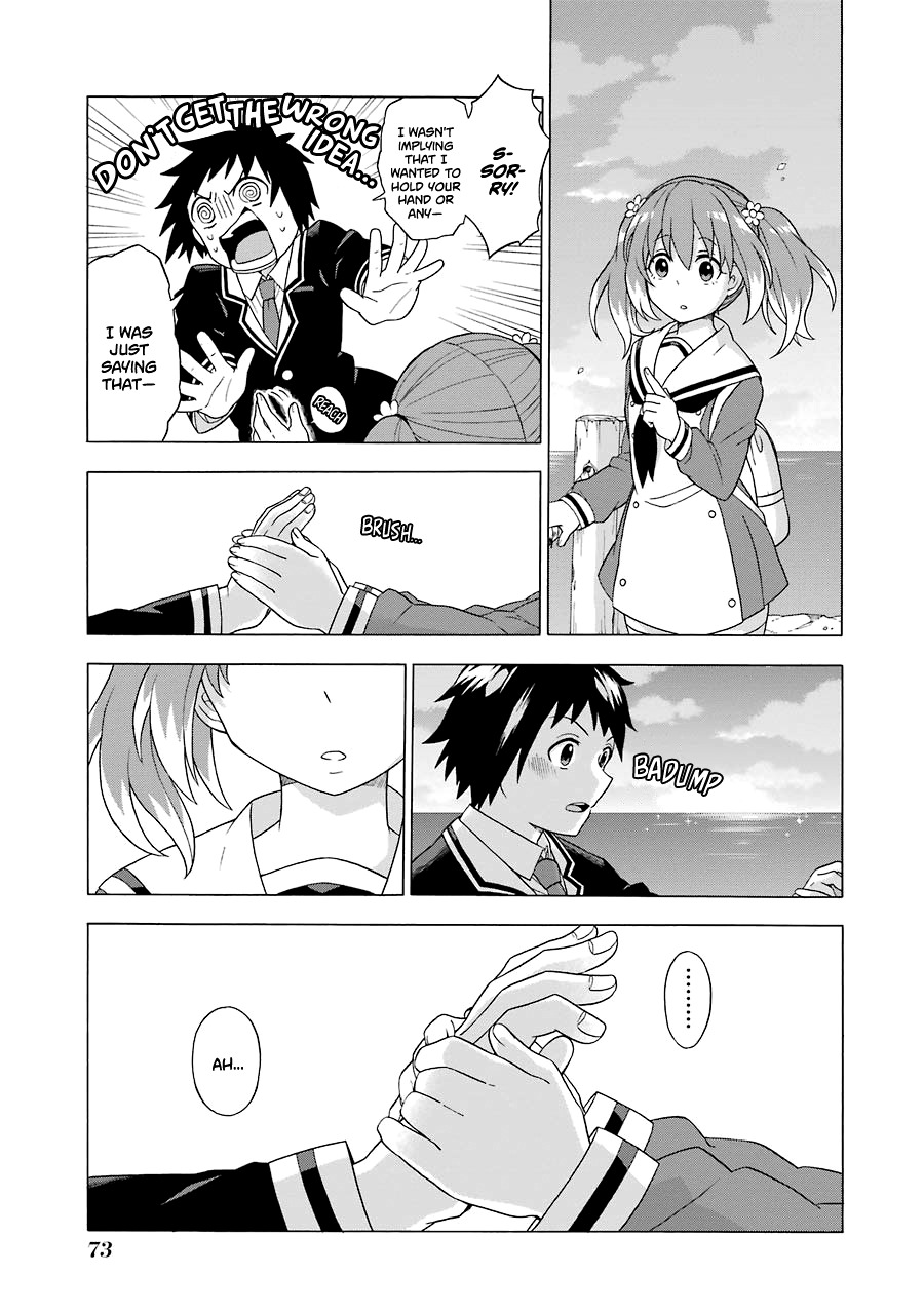 Talentless Nana Chapter 1 - Page 74