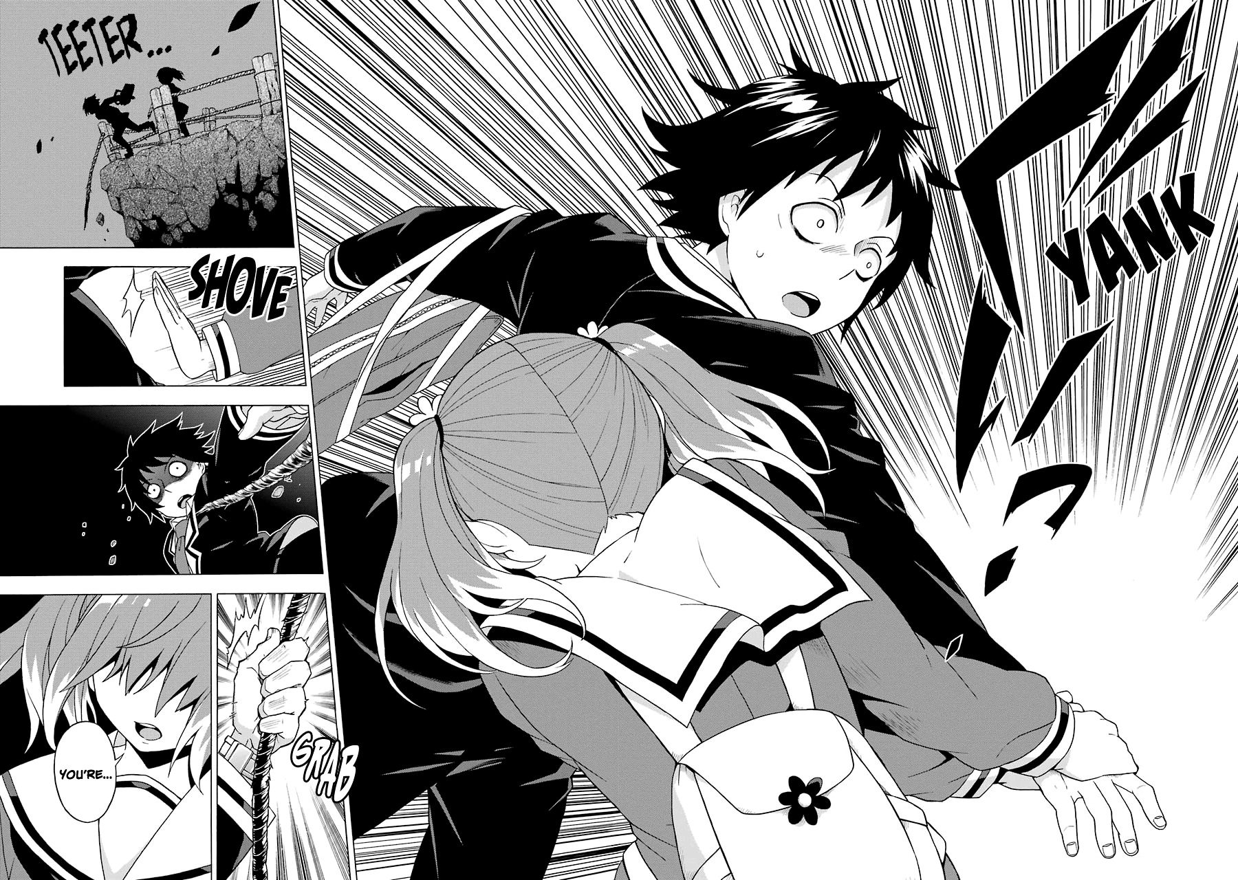 Talentless Nana Chapter 1 - Page 77