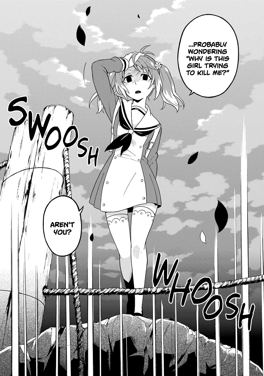 Talentless Nana Chapter 1 - Page 78