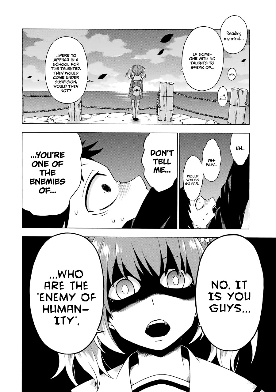 Talentless Nana Chapter 1 - Page 80