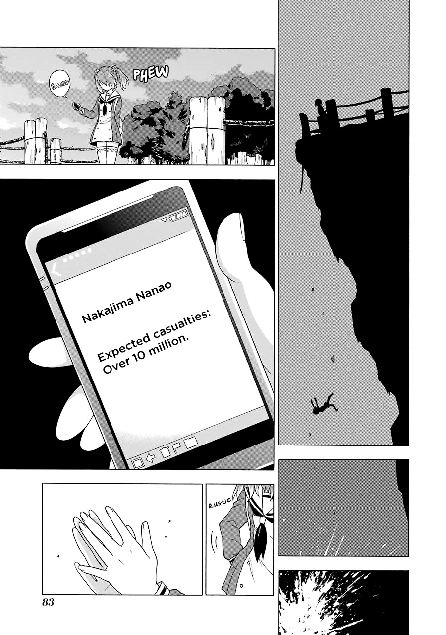 Talentless Nana Chapter 1 - Page 83