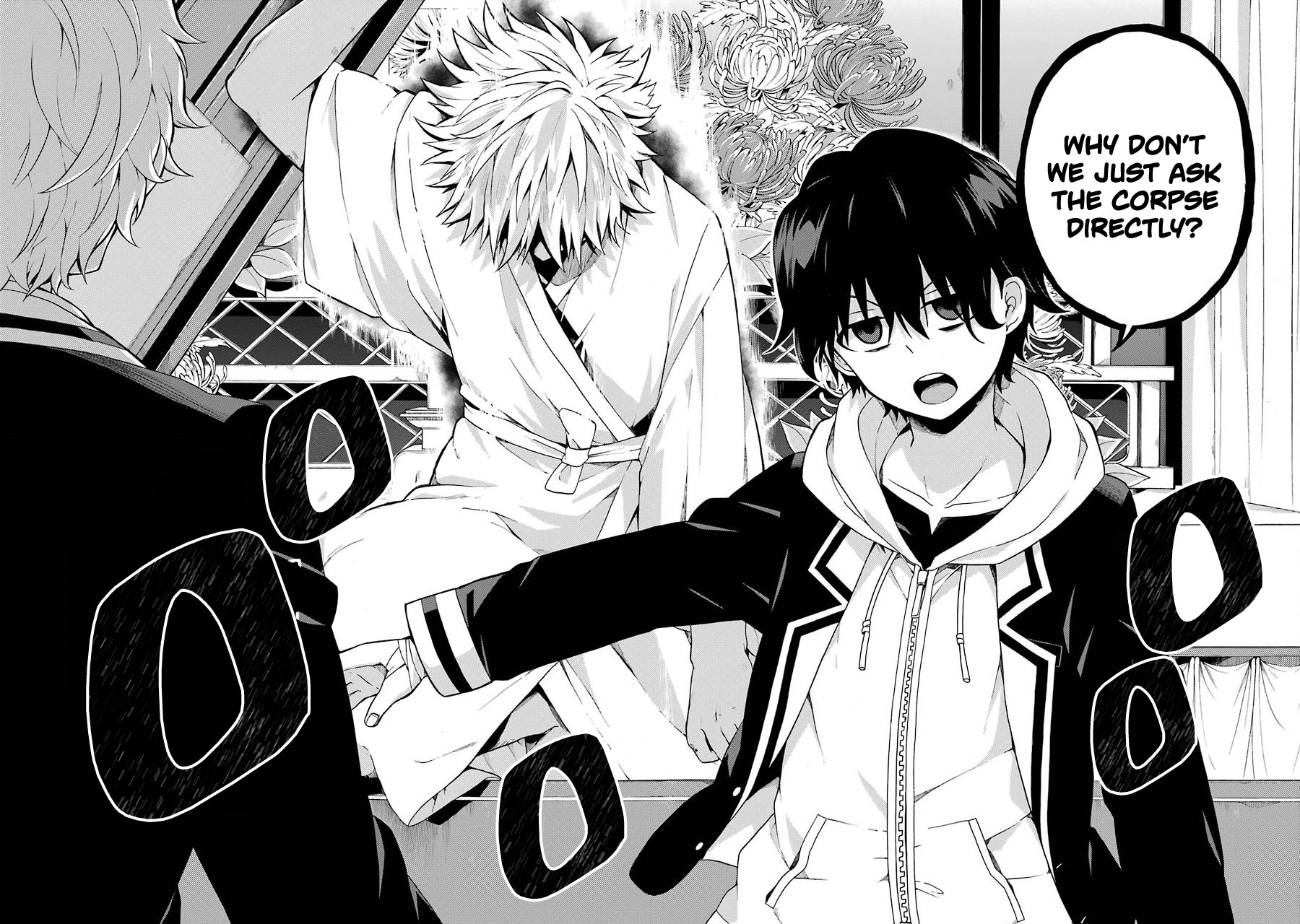 Talentless Nana Chapter 10 - Page 23