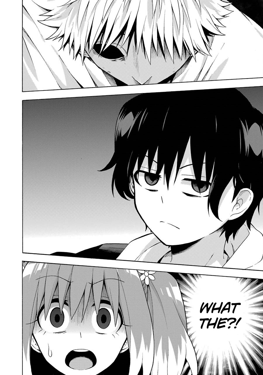 Talentless Nana Chapter 10 - Page 24