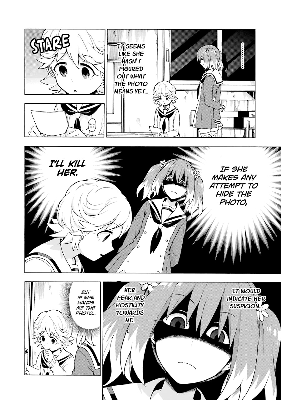 Talentless Nana Chapter 10 - Page 5