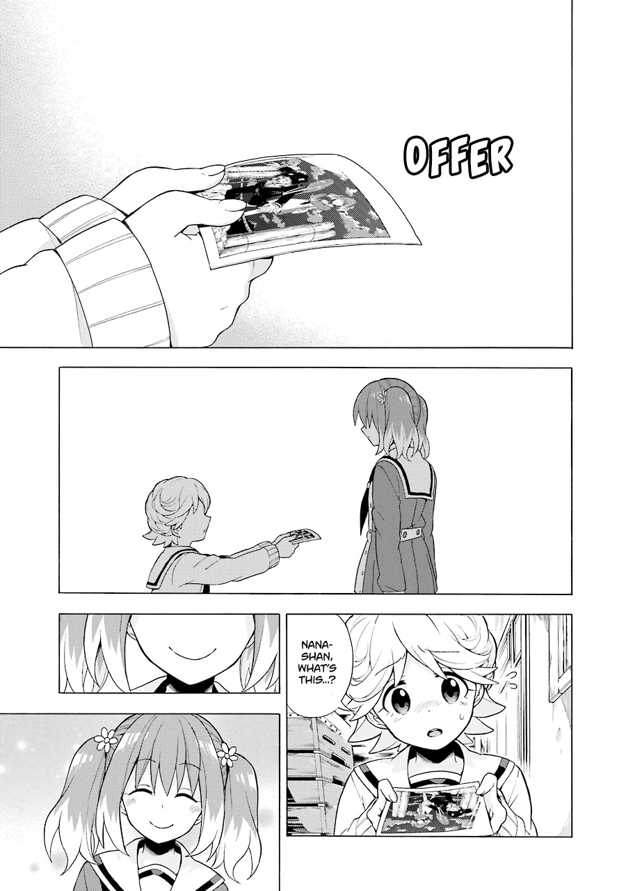Talentless Nana Chapter 10 - Page 6
