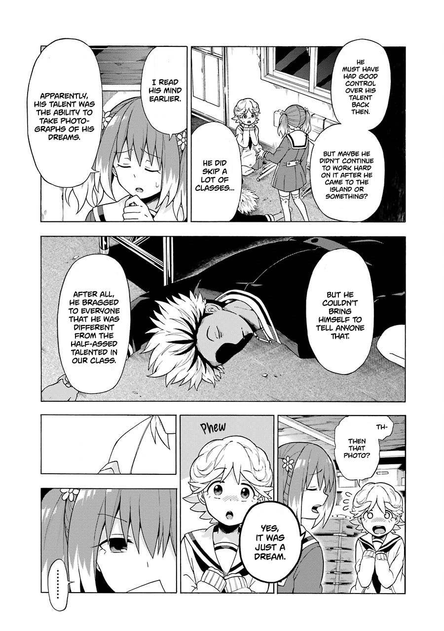 Talentless Nana Chapter 10 - Page 8