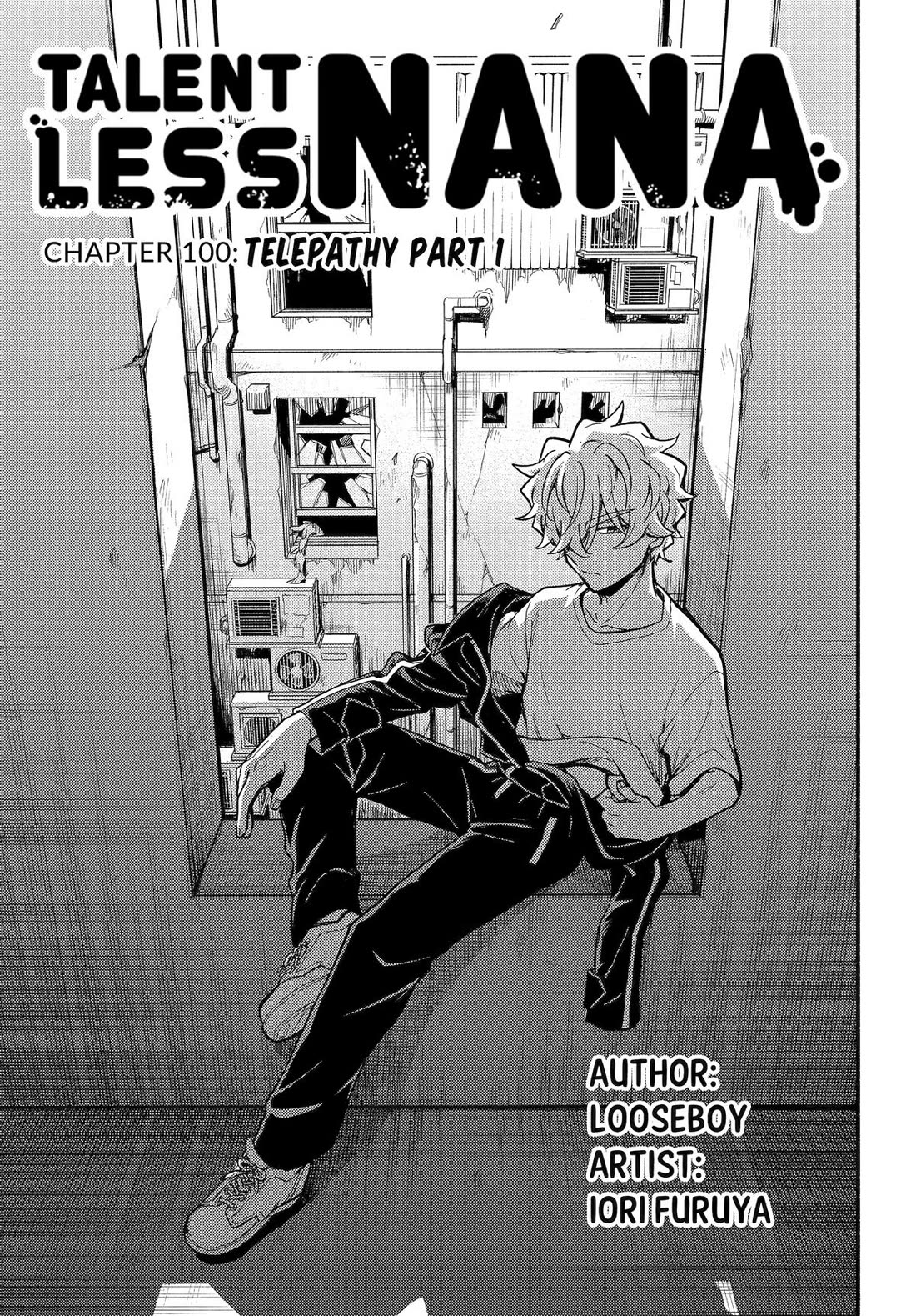 Talentless Nana Chapter 100 - Page 1