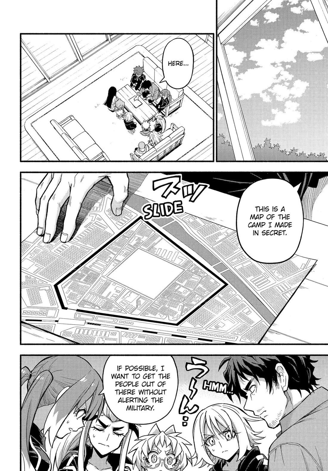 Talentless Nana Chapter 100 - Page 2