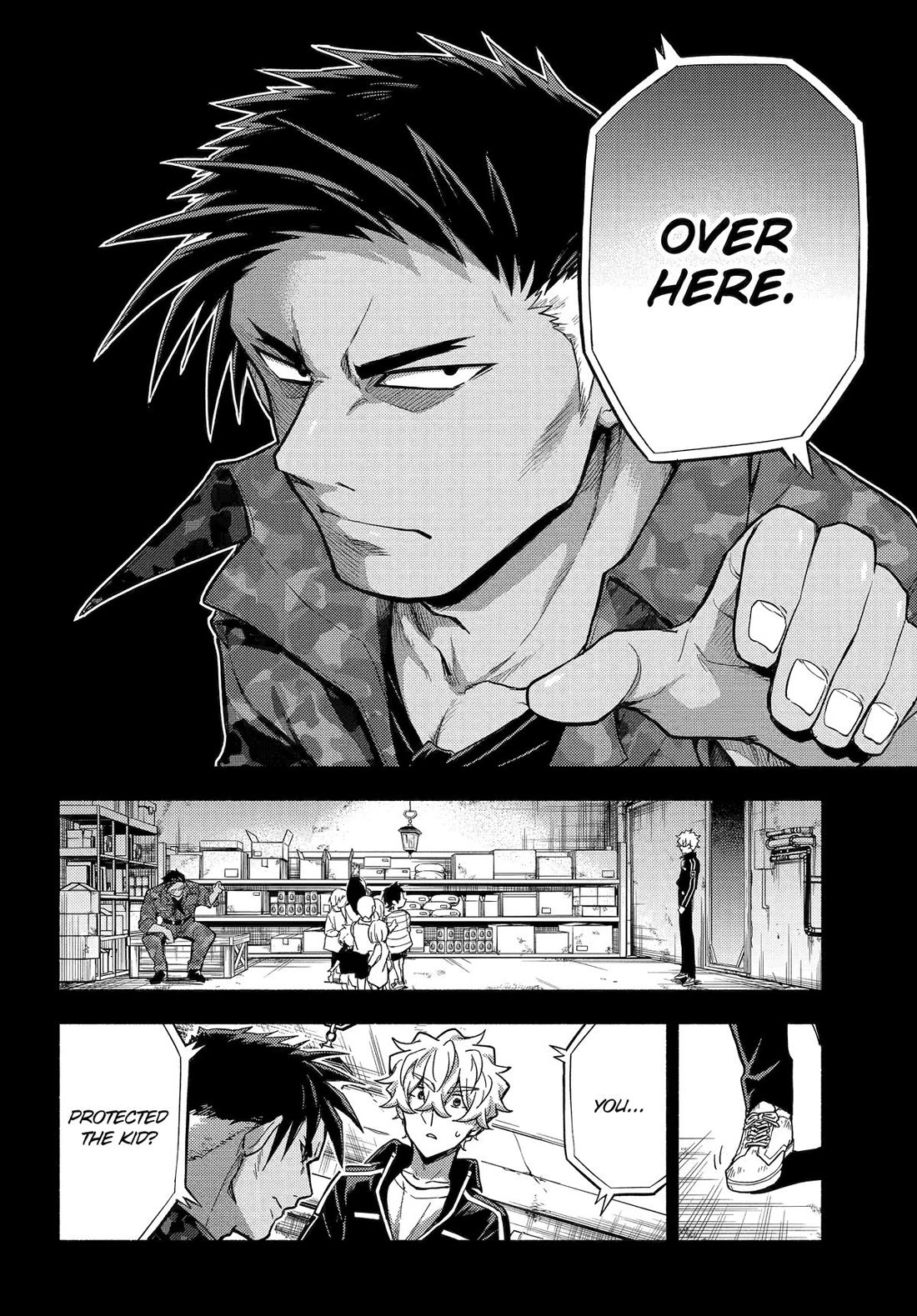 Talentless Nana Chapter 100 - Page 14