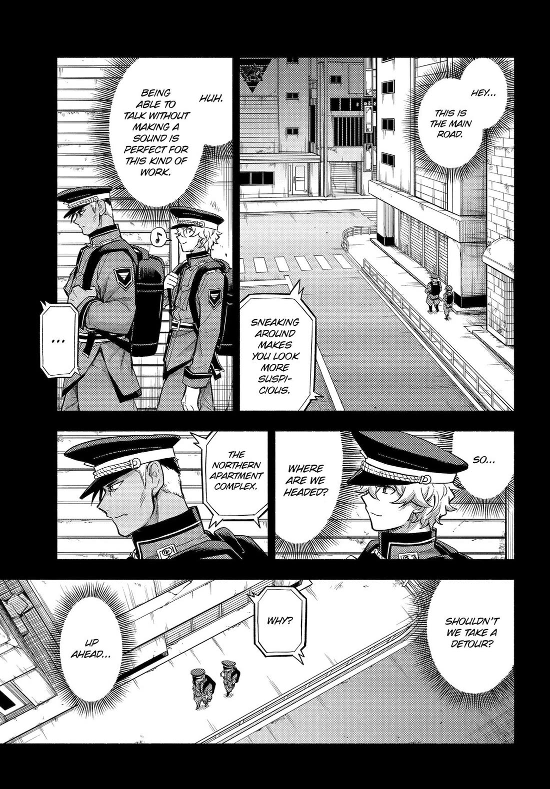 Talentless Nana Chapter 100 - Page 23
