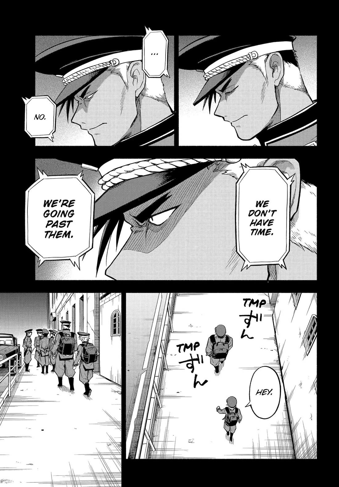Talentless Nana Chapter 100 - Page 25