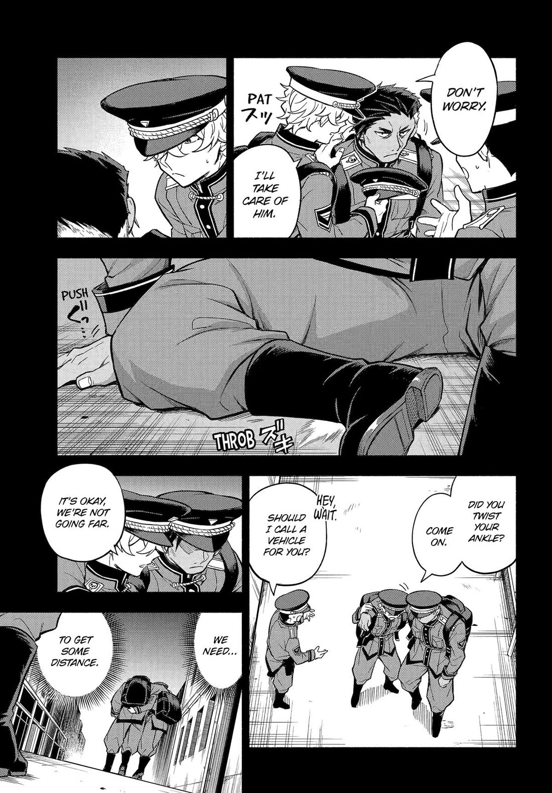 Talentless Nana Chapter 100 - Page 29