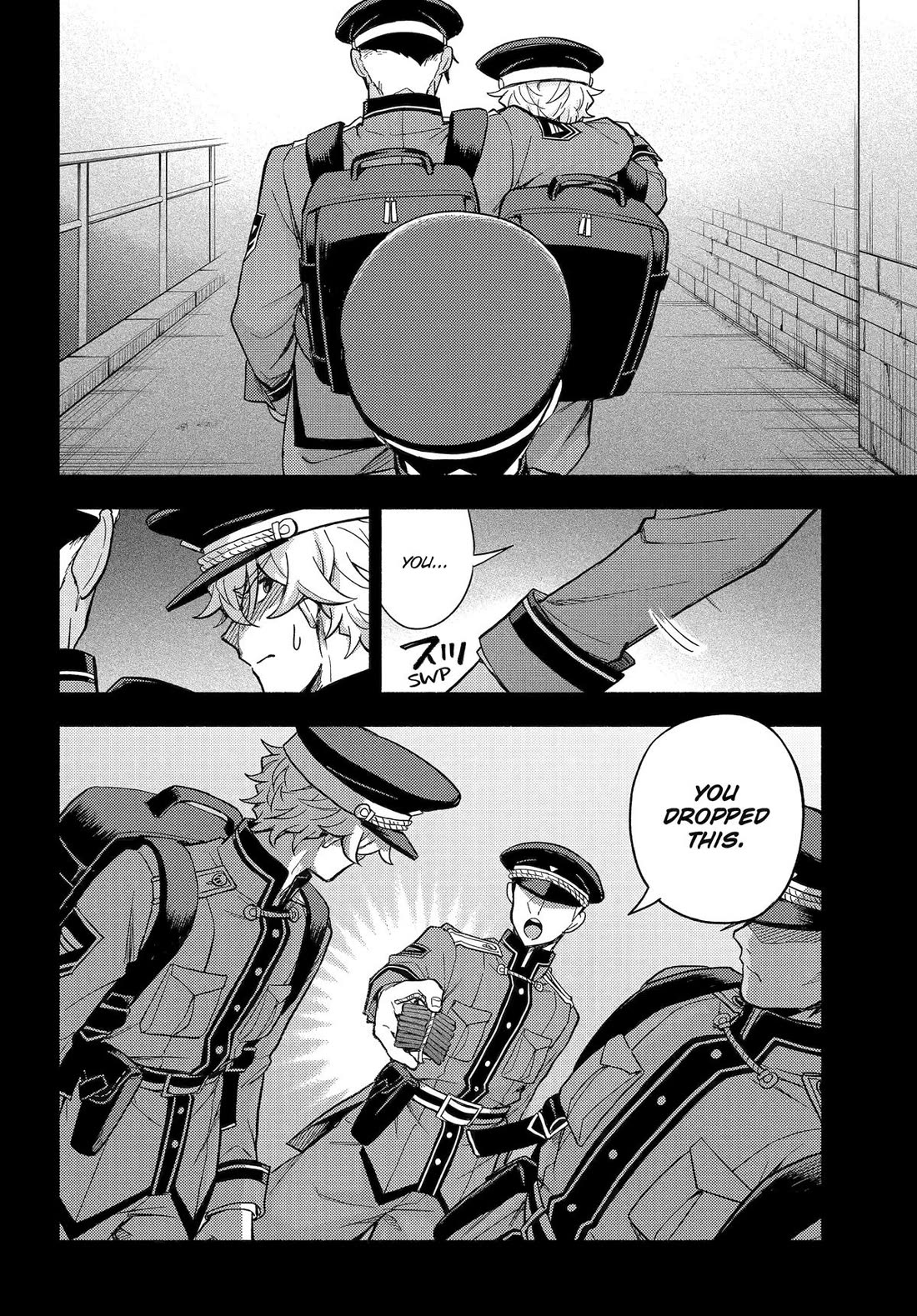 Talentless Nana Chapter 101 - Page 2