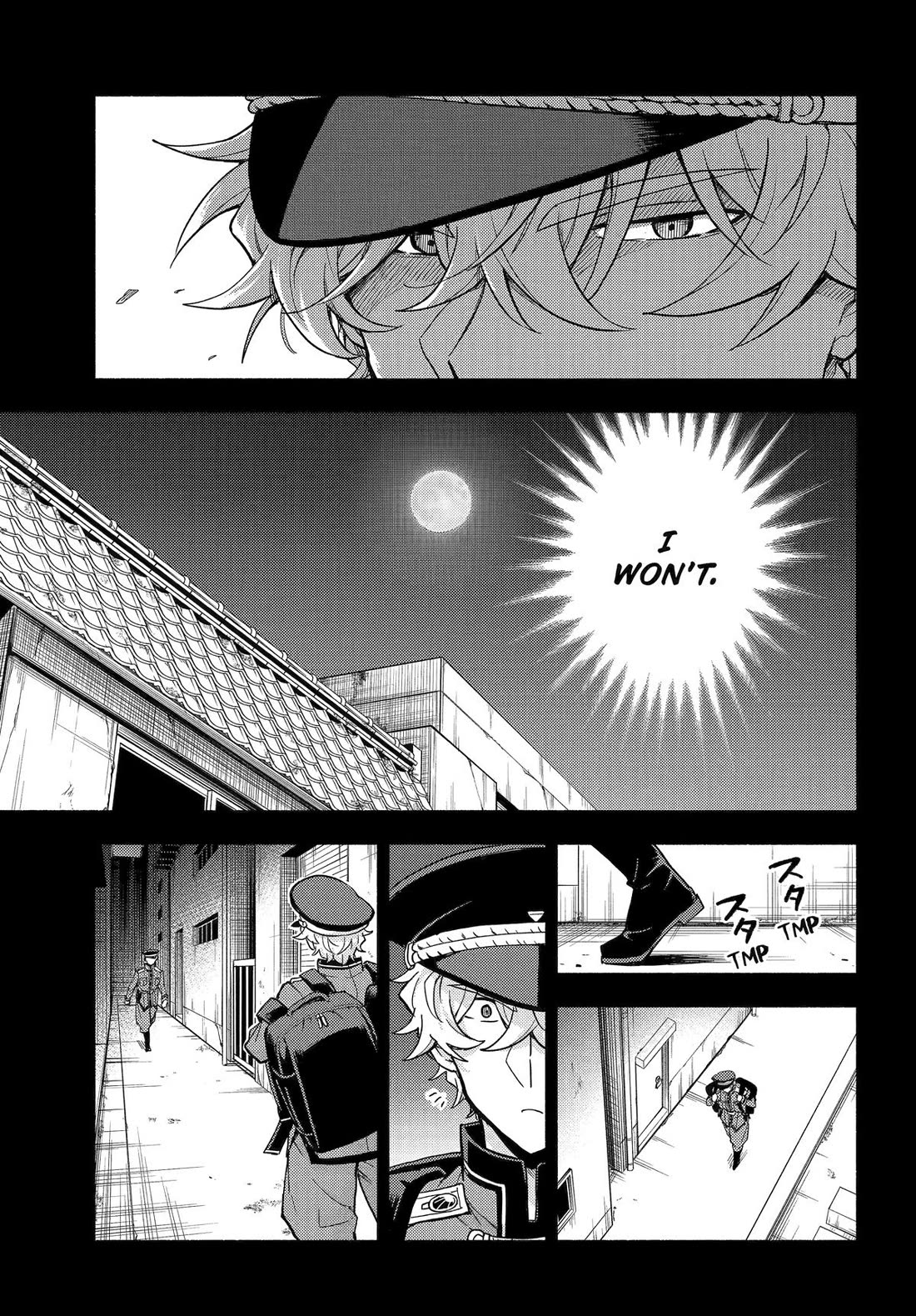Talentless Nana Chapter 101 - Page 11