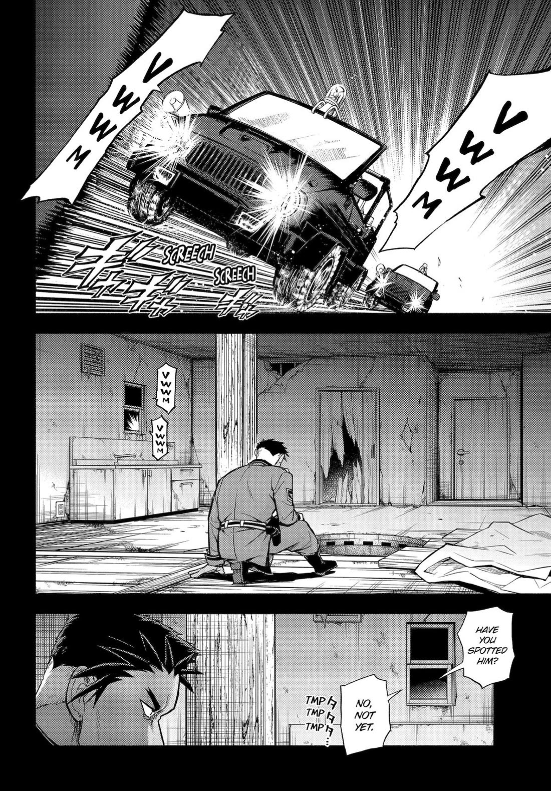 Talentless Nana Chapter 101 - Page 18