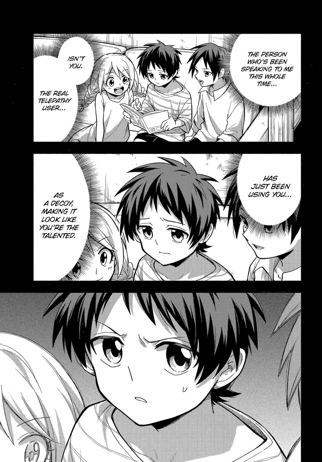 Talentless Nana Chapter 101 - Page 27