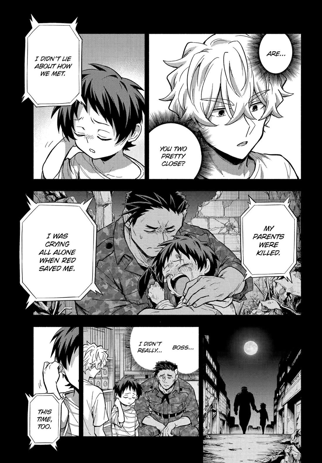 Talentless Nana Chapter 101 - Page 33