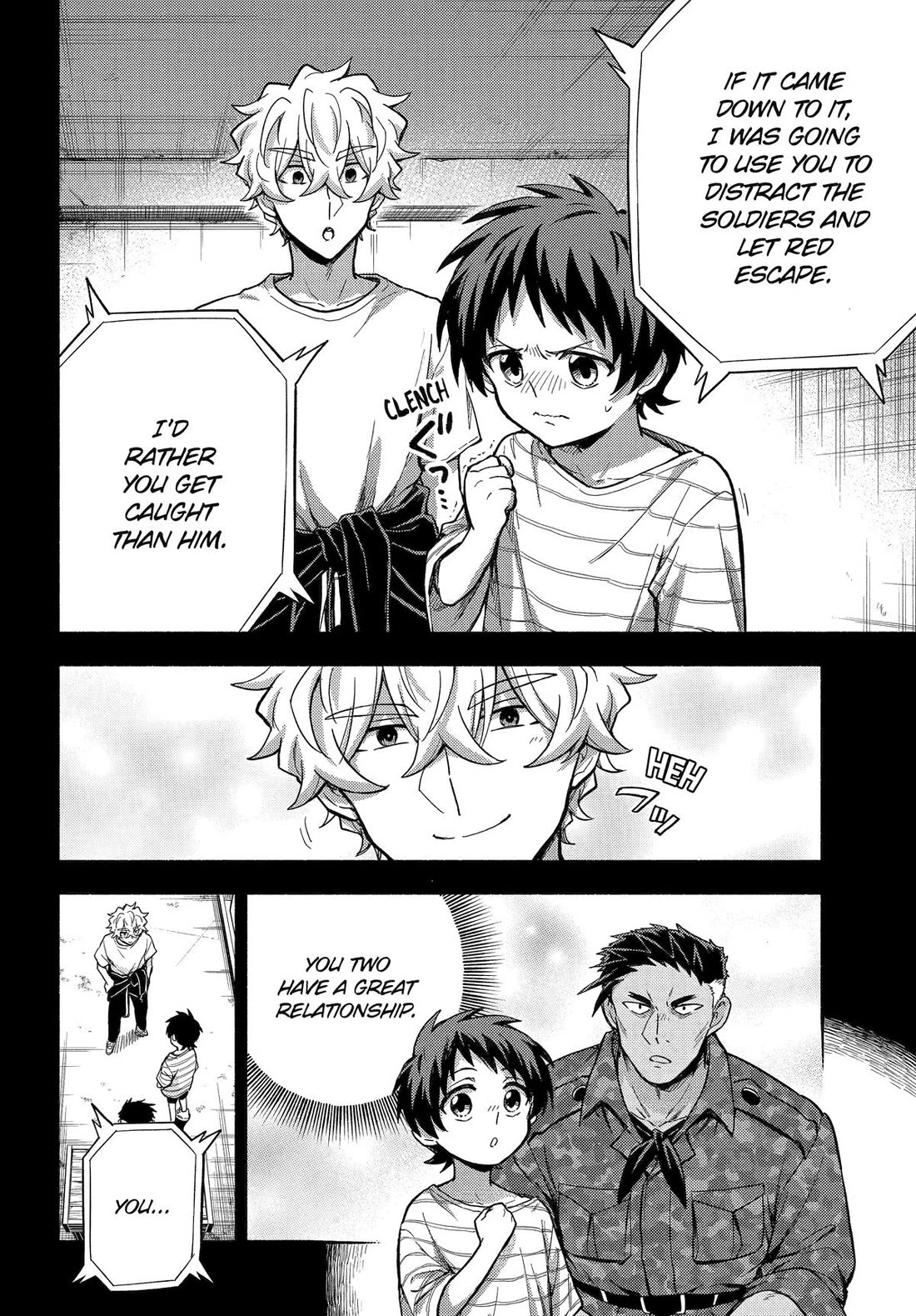 Talentless Nana Chapter 101 - Page 34