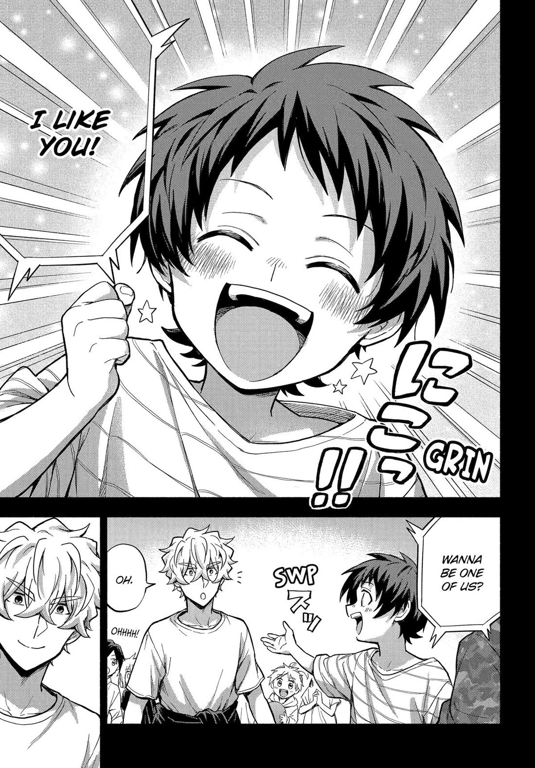Talentless Nana Chapter 101 - Page 35