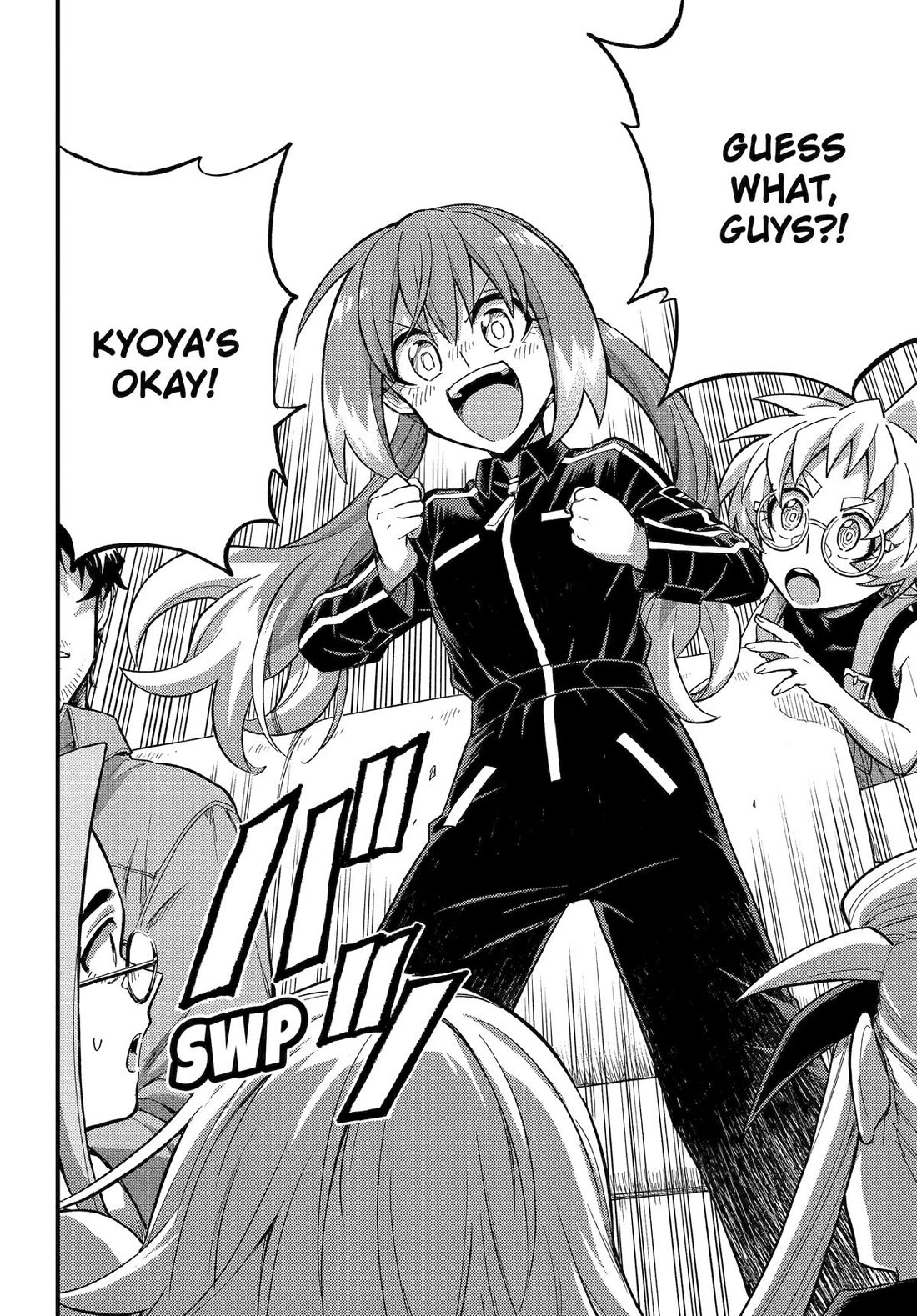 Talentless Nana Chapter 101 - Page 38