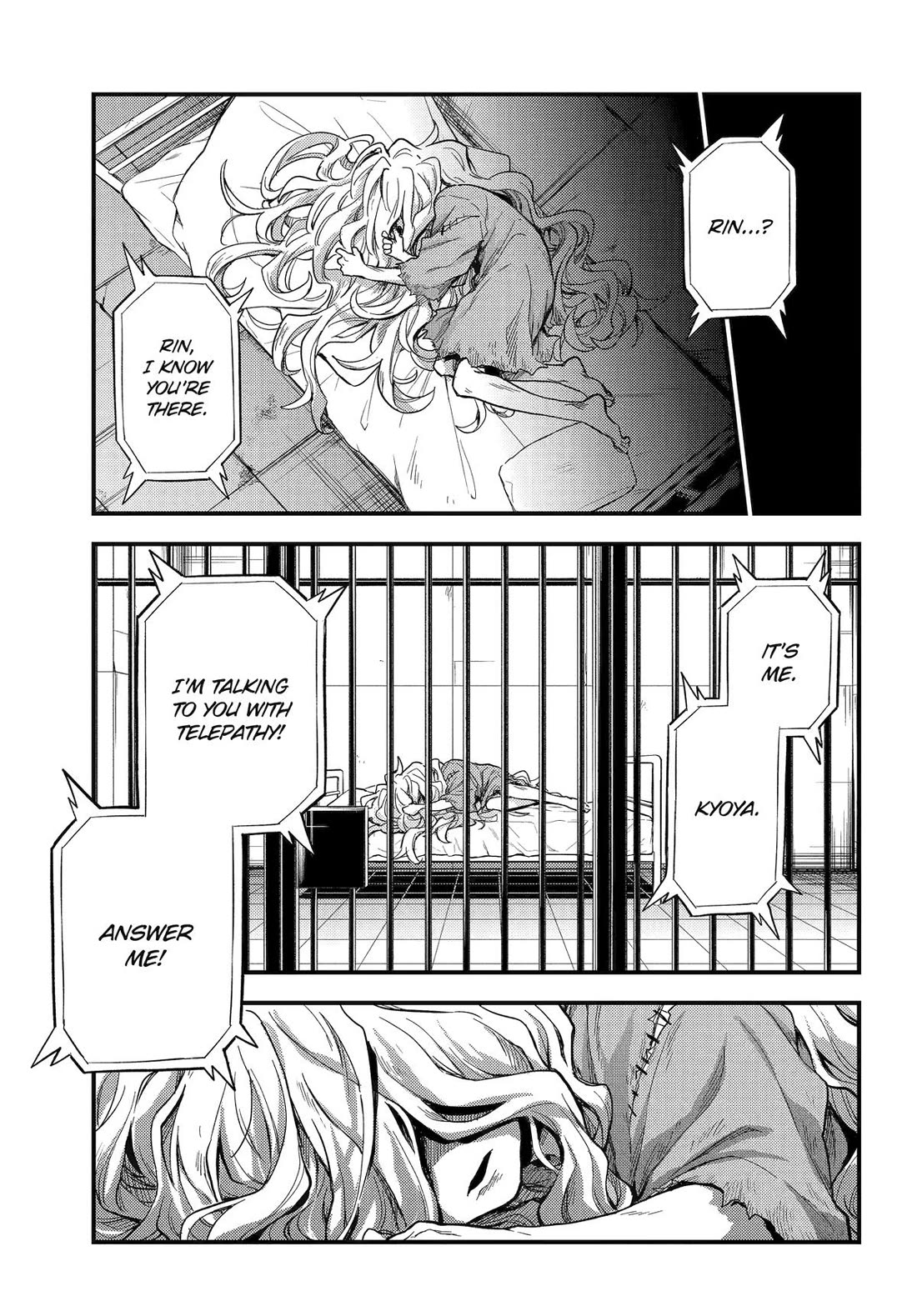 Talentless Nana Chapter 101 - Page 39