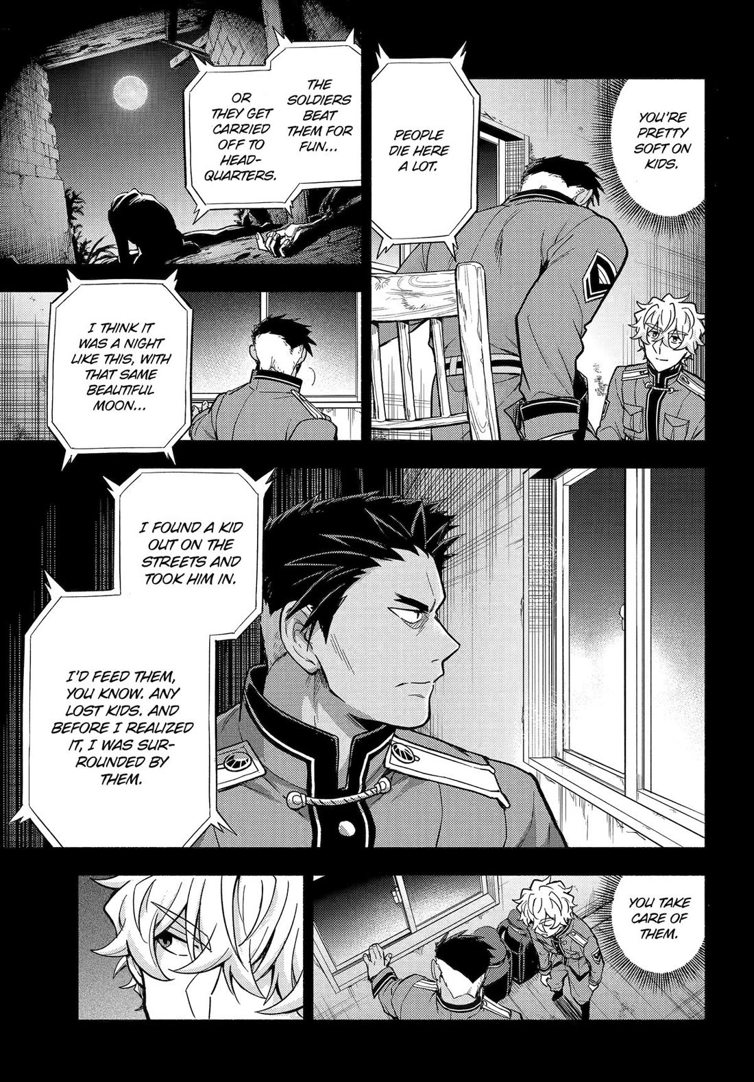 Talentless Nana Chapter 101 - Page 7