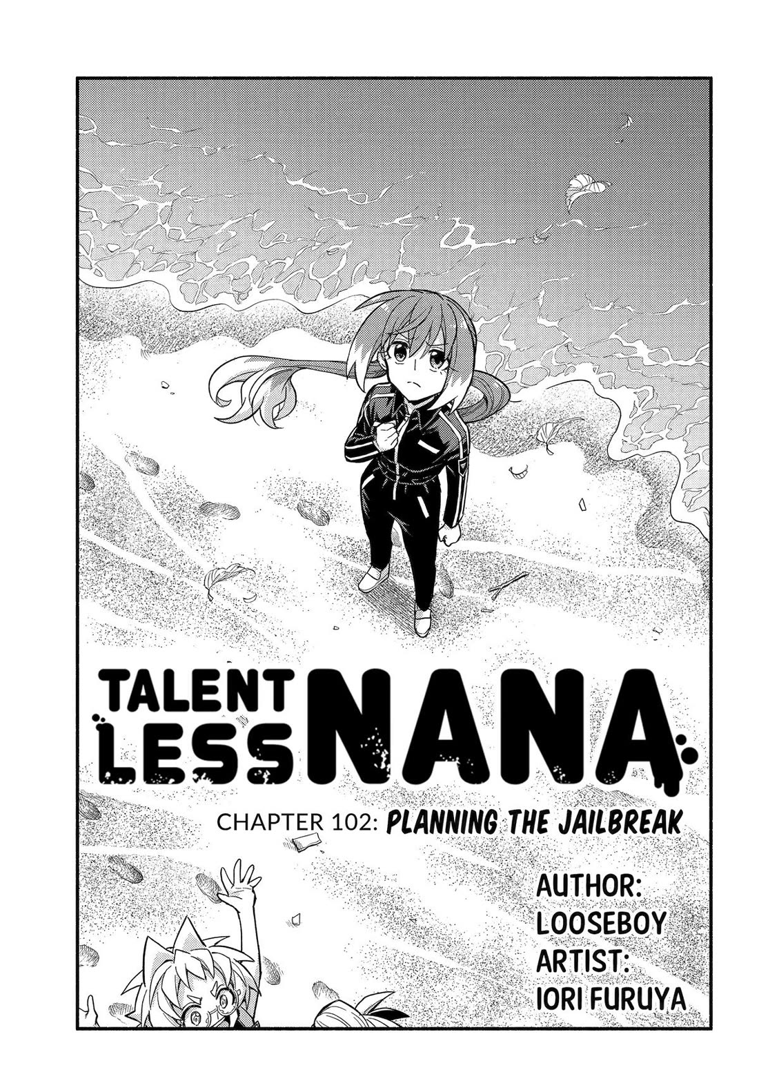 Talentless Nana Chapter 102 - Page 1
