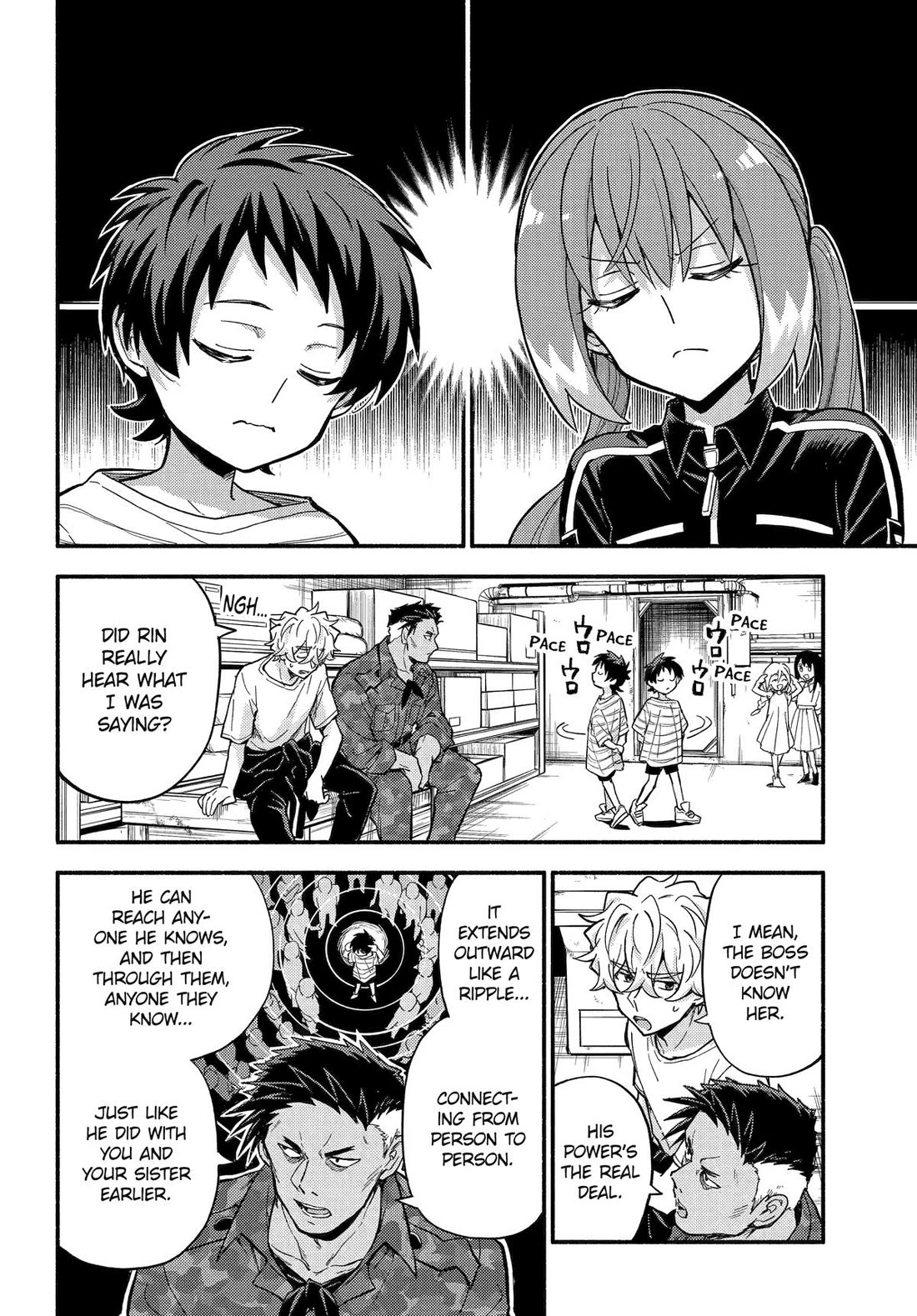 Talentless Nana Chapter 102 - Page 2