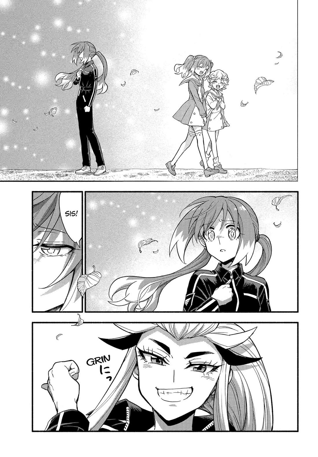 Talentless Nana Chapter 102 - Page 13