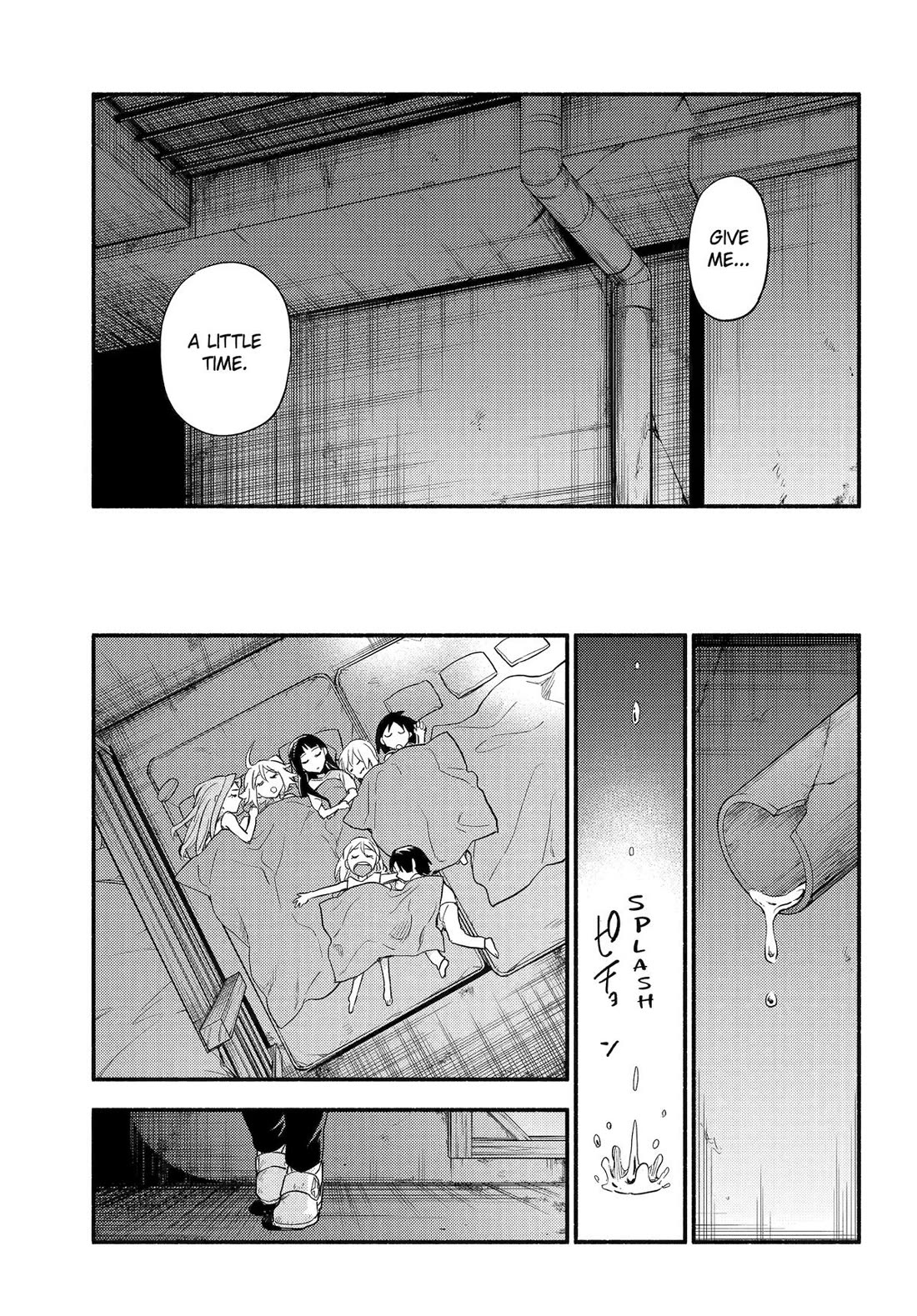 Talentless Nana Chapter 102 - Page 19