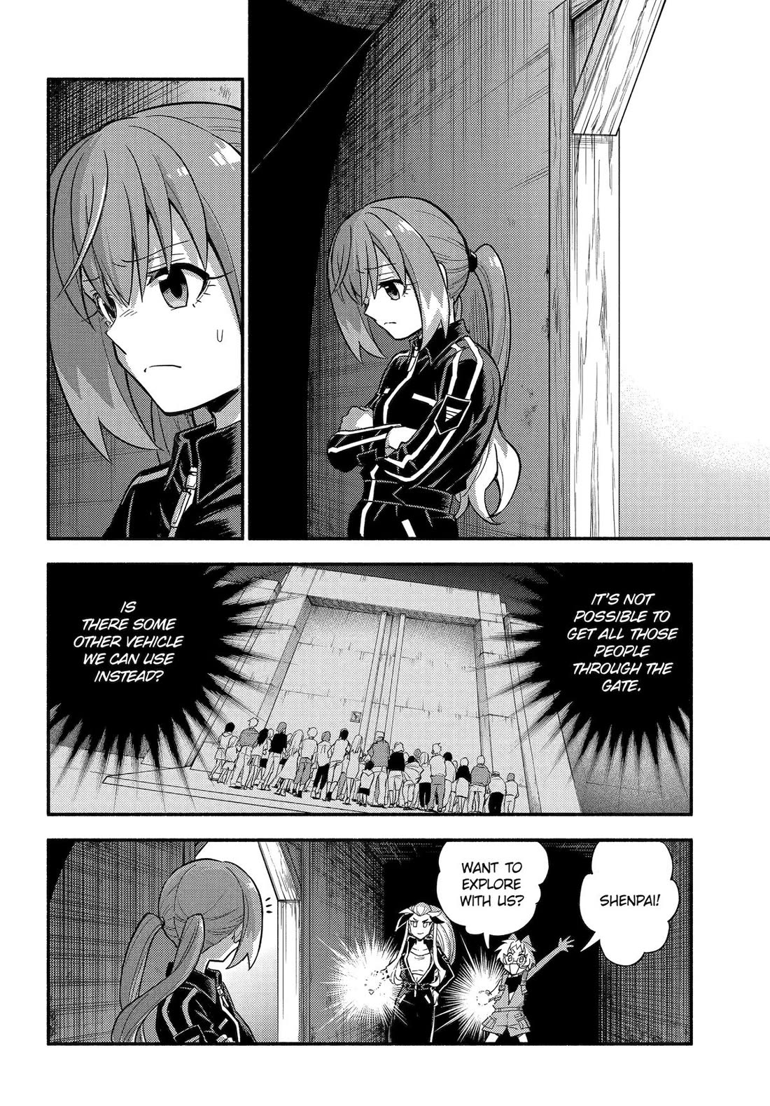 Talentless Nana Chapter 102 - Page 20