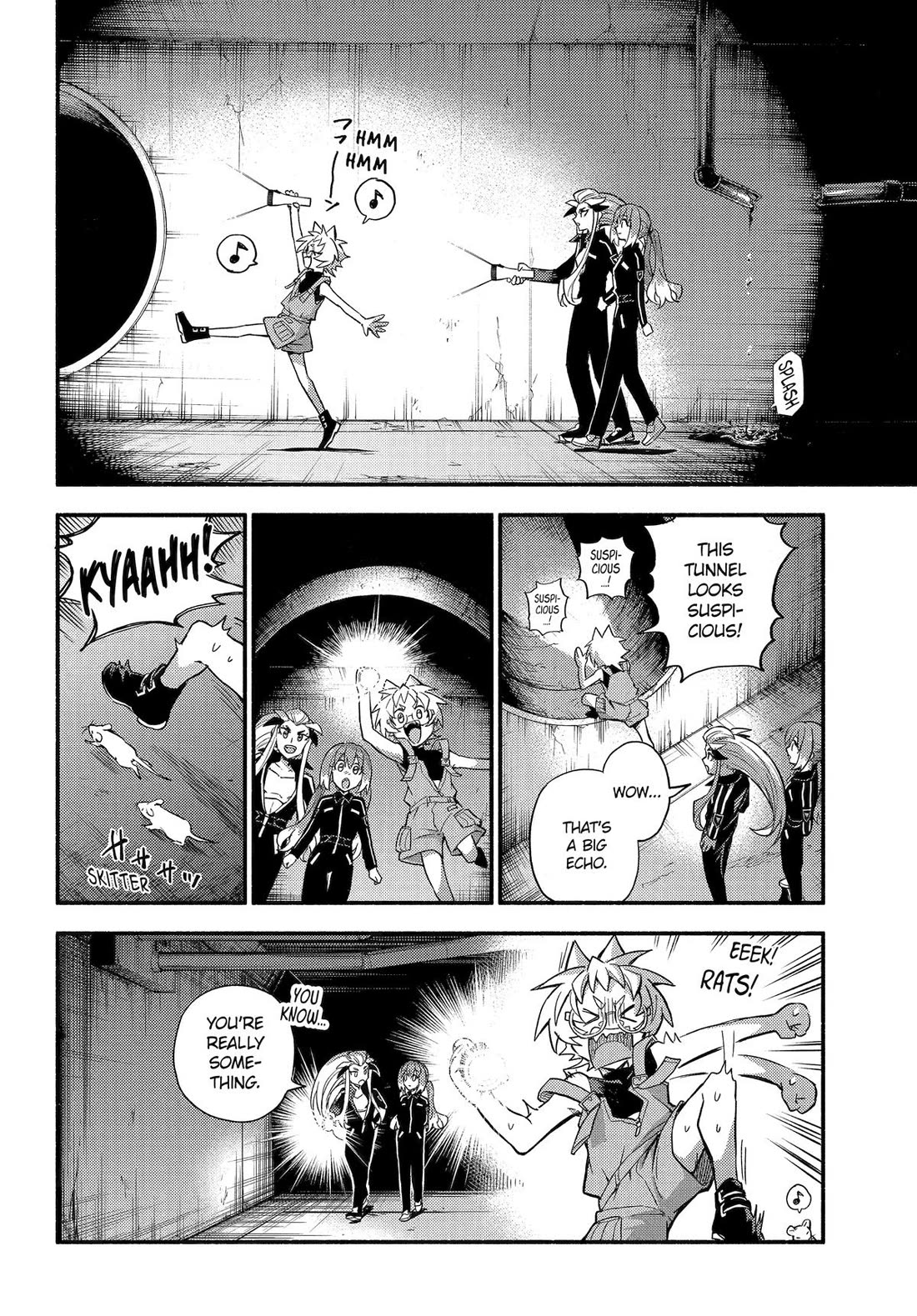 Talentless Nana Chapter 102 - Page 22